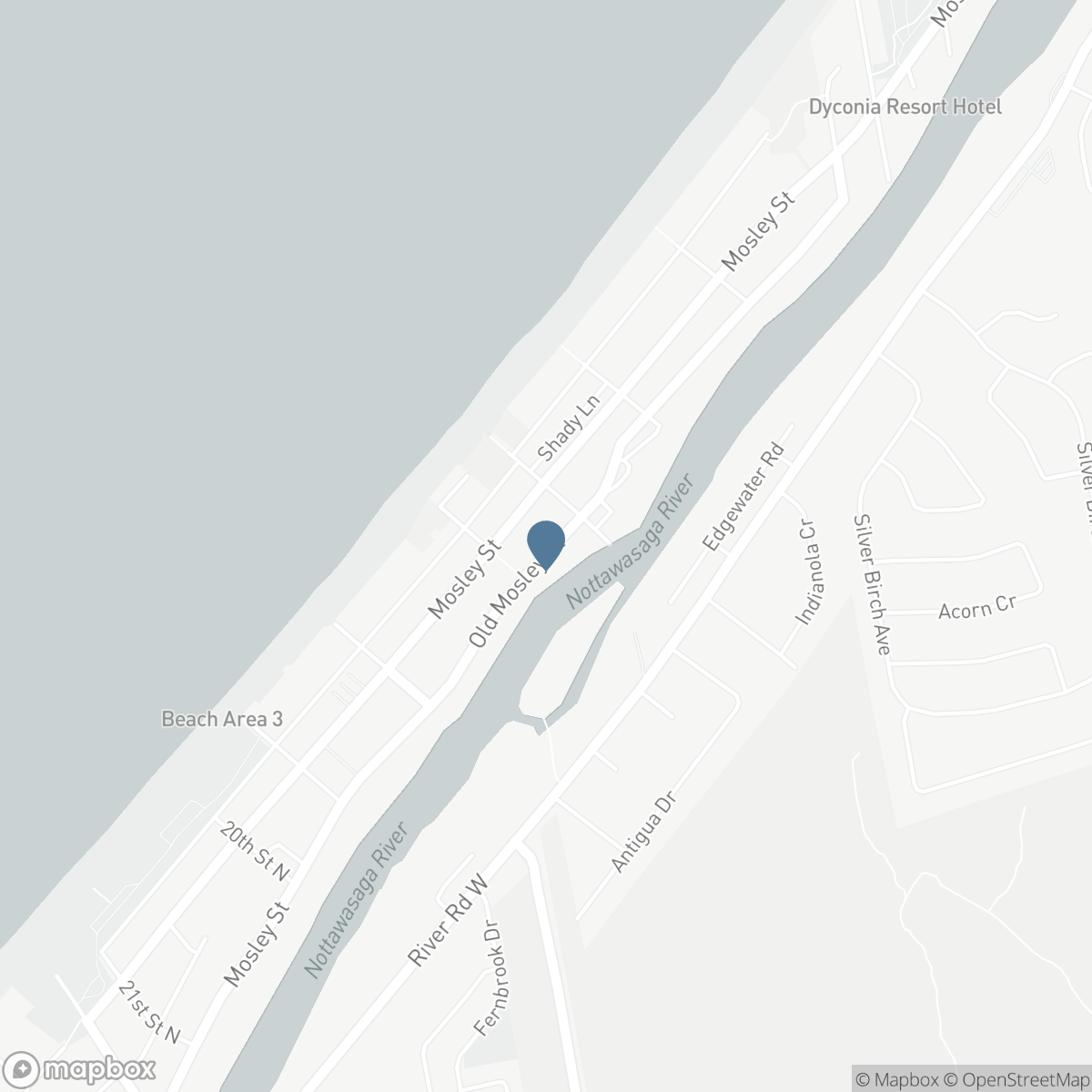254 OLD MOSLEY STREET, Wasaga Beach, Ontario L9Z 2H8